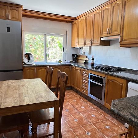 Villa Corralets กัลเป ภายนอก รูปภาพ