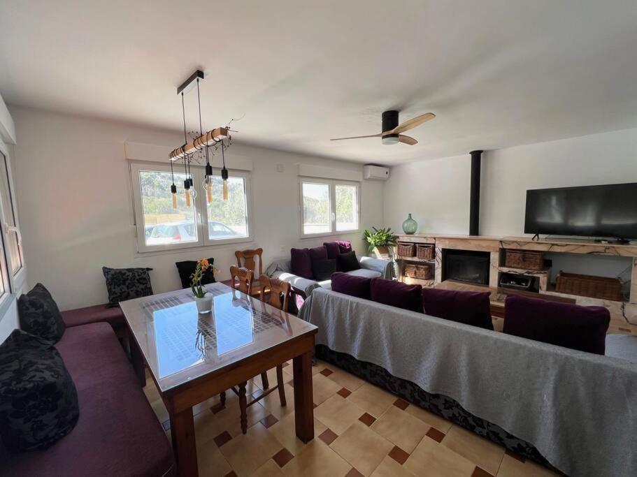 Villa Corralets กัลเป ภายนอก รูปภาพ