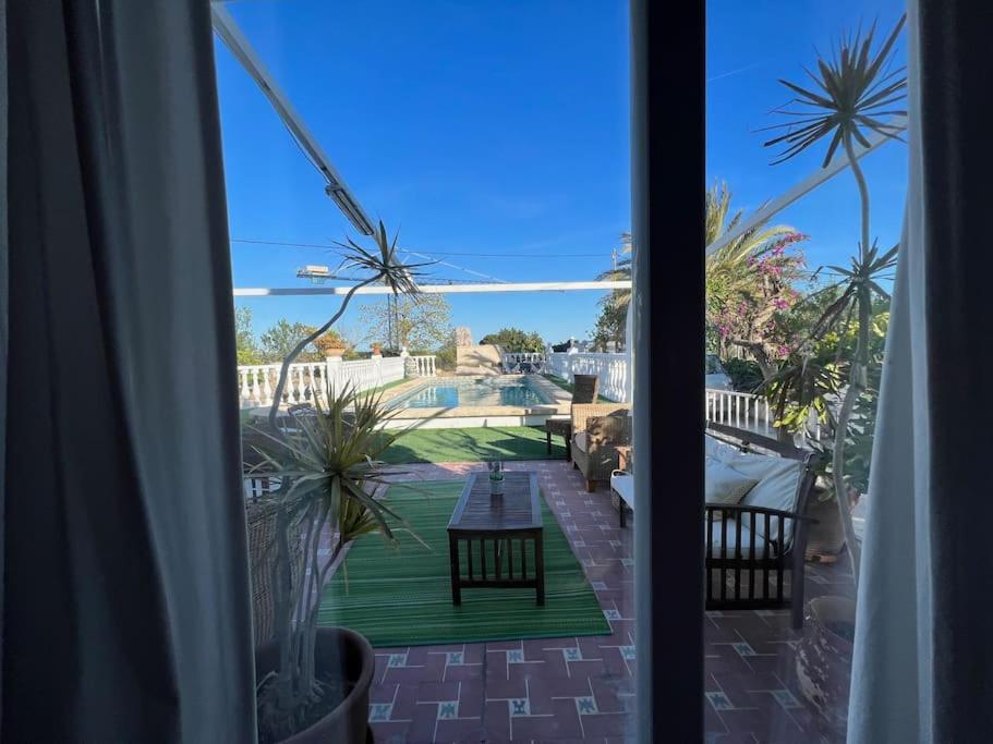 Villa Corralets กัลเป ภายนอก รูปภาพ