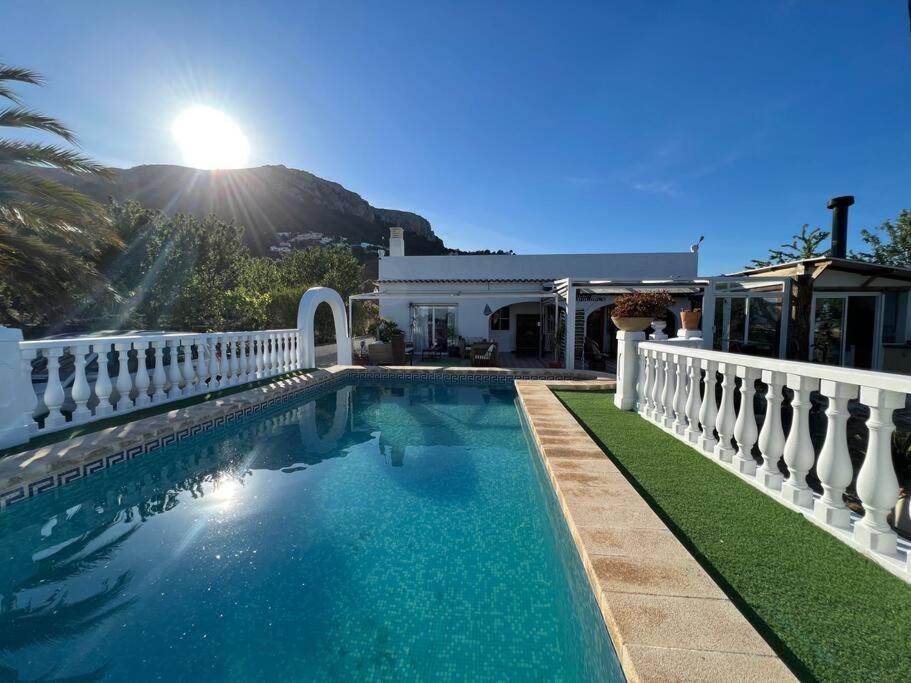 Villa Corralets กัลเป ภายนอก รูปภาพ