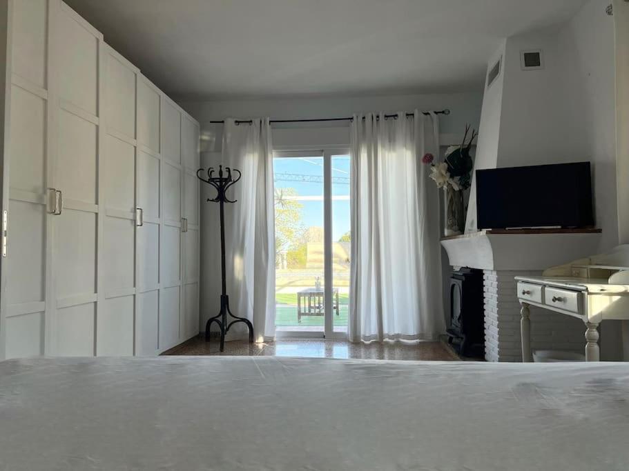 Villa Corralets กัลเป ภายนอก รูปภาพ
