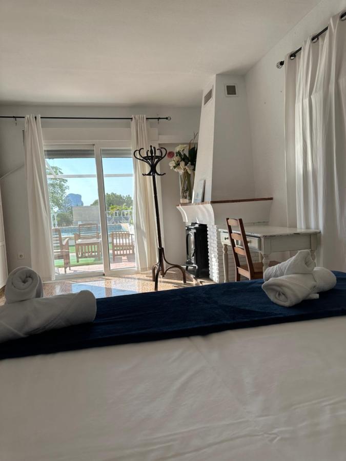 Villa Corralets กัลเป ภายนอก รูปภาพ