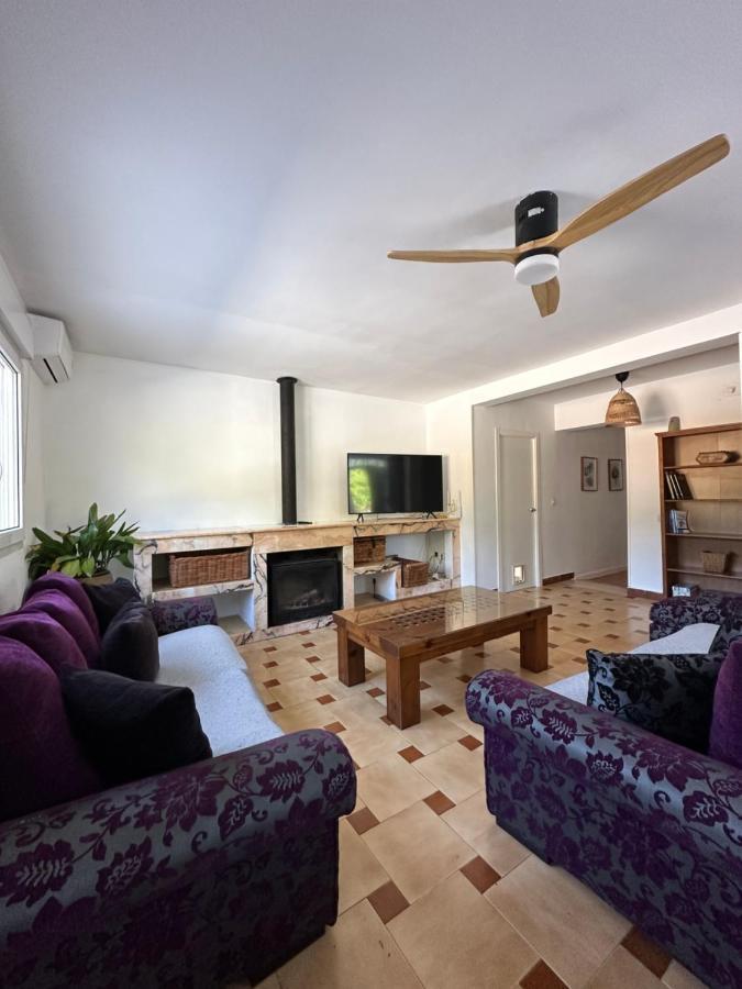 Villa Corralets กัลเป ภายนอก รูปภาพ