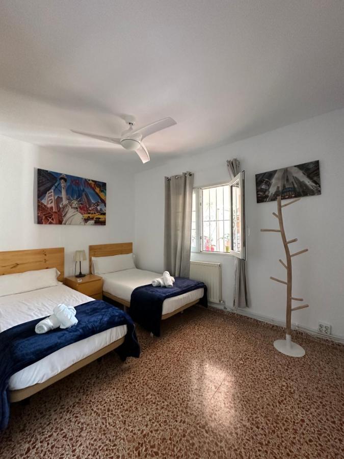 Villa Corralets กัลเป ภายนอก รูปภาพ