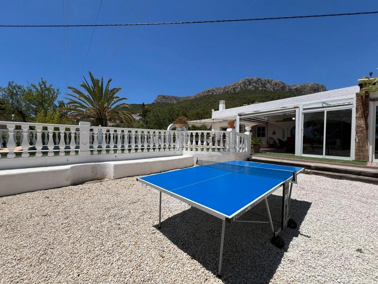 Villa Corralets กัลเป ภายนอก รูปภาพ