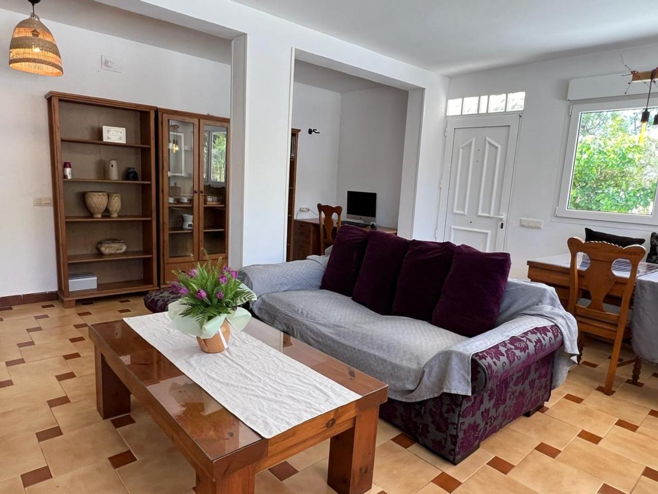 Villa Corralets กัลเป ภายนอก รูปภาพ