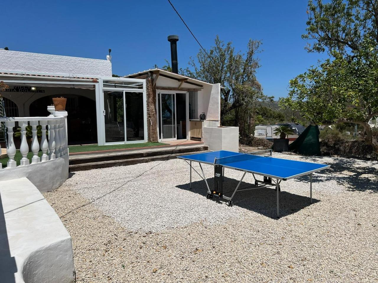Villa Corralets กัลเป ภายนอก รูปภาพ