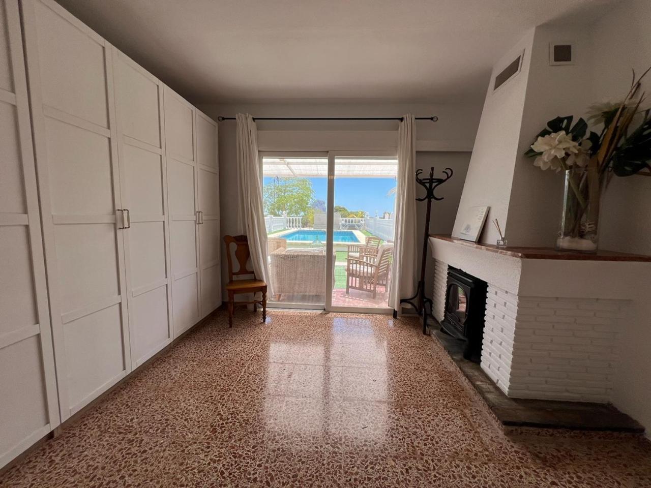 Villa Corralets กัลเป ภายนอก รูปภาพ