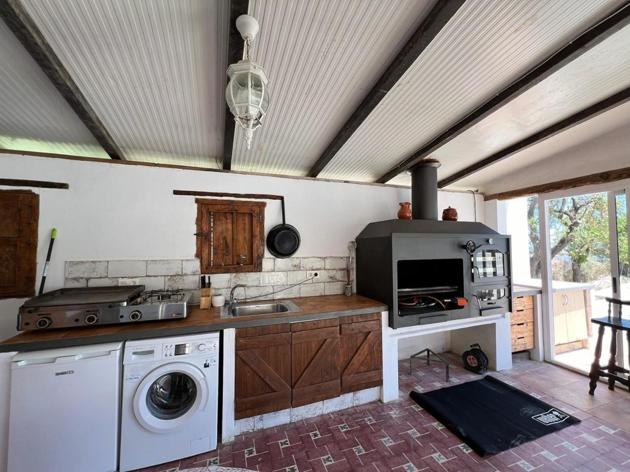 Villa Corralets กัลเป ภายนอก รูปภาพ