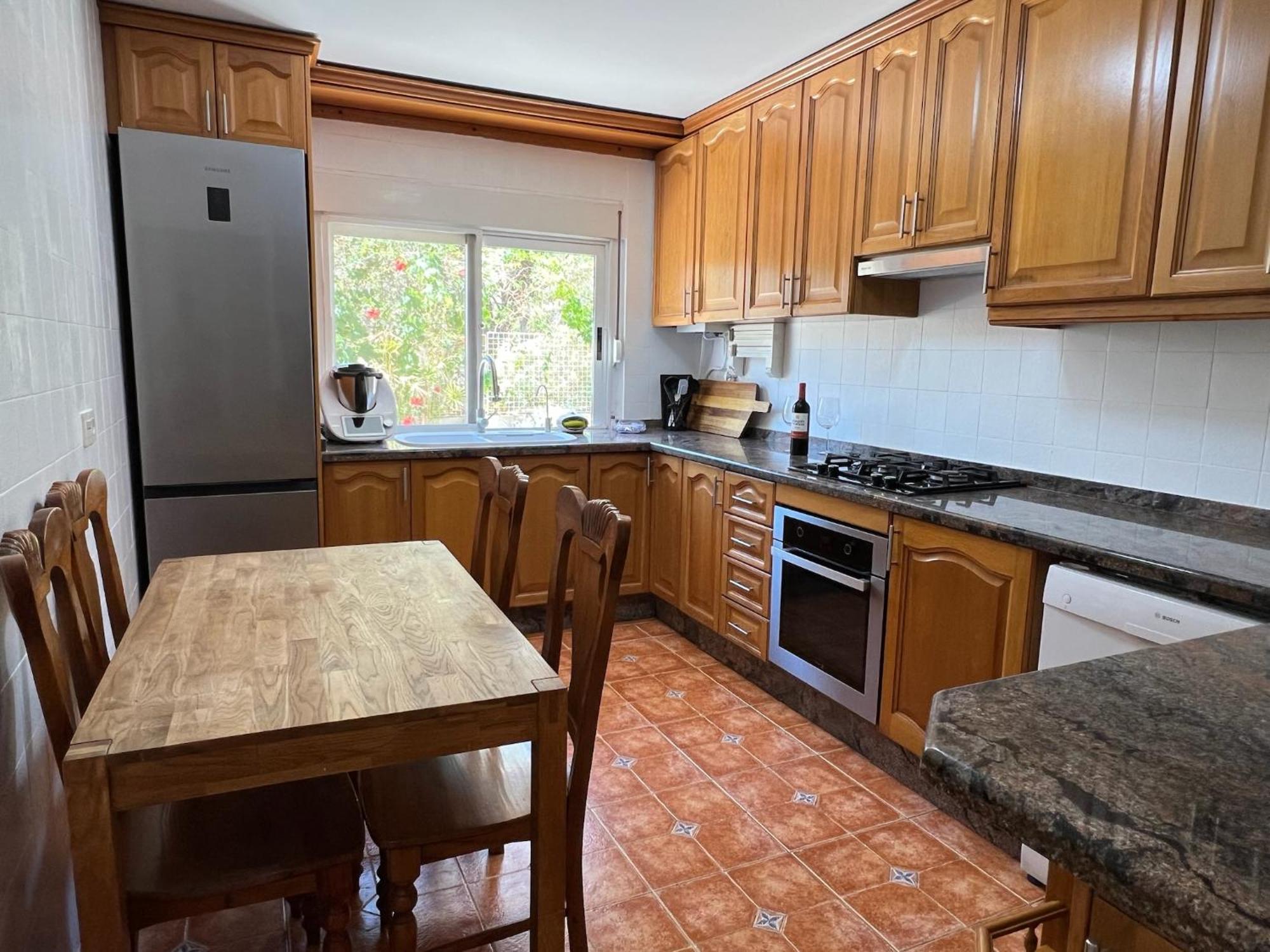 Villa Corralets กัลเป ภายนอก รูปภาพ